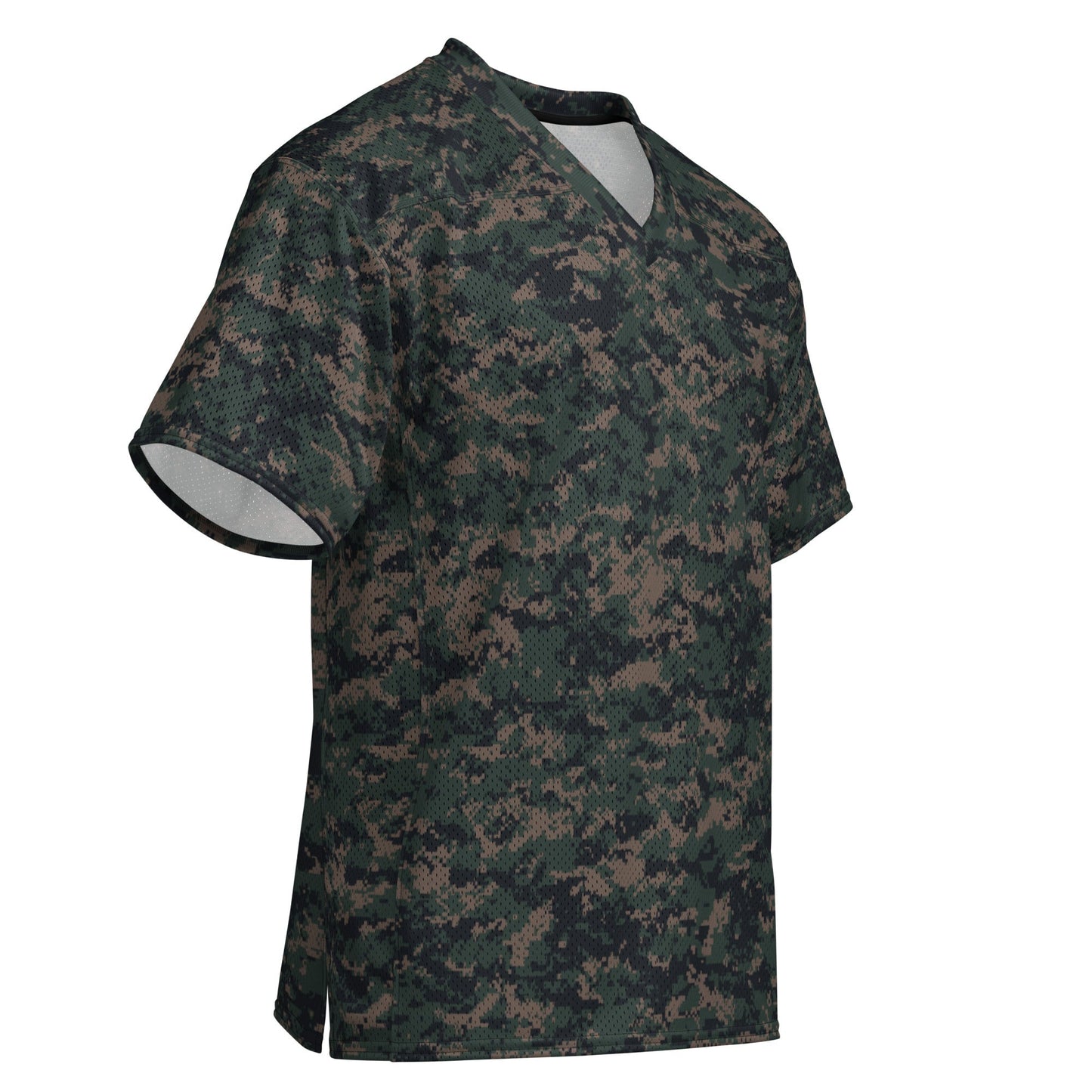 American Digital Woodland CAMO football jersey - Football Jersey