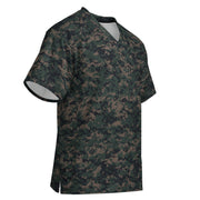 Digital Woodland CAMO Unisex Football Jersey - American