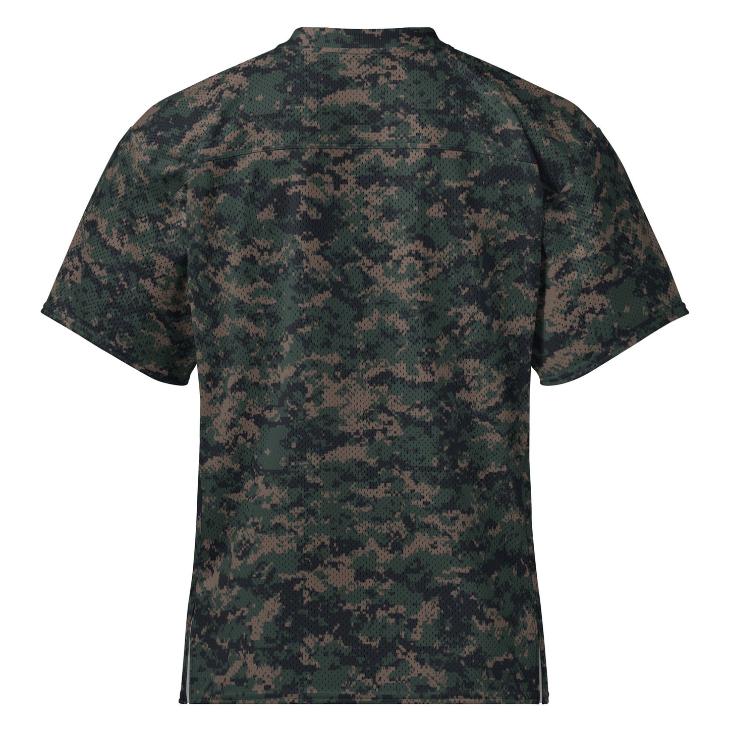 American Digital Woodland CAMO football jersey - Football Jersey