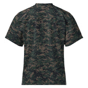 Digital Woodland CAMO Unisex Football Jersey - American