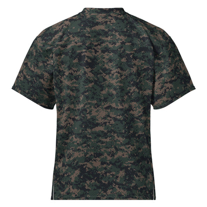 American Digital Woodland CAMO football jersey - Football Jersey