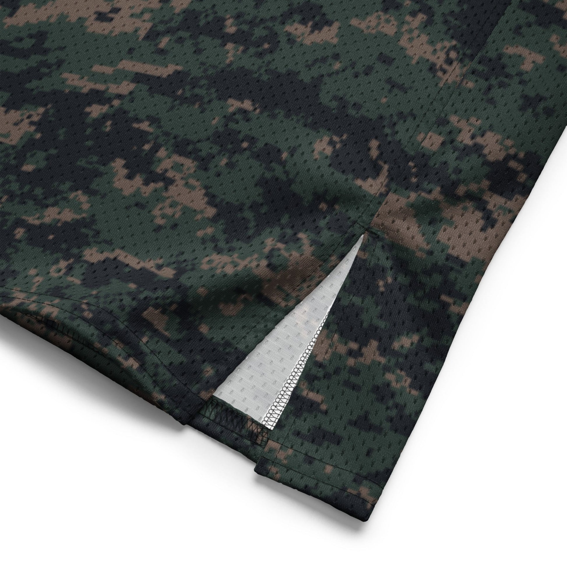 American Digital Woodland CAMO football jersey - Football Jersey