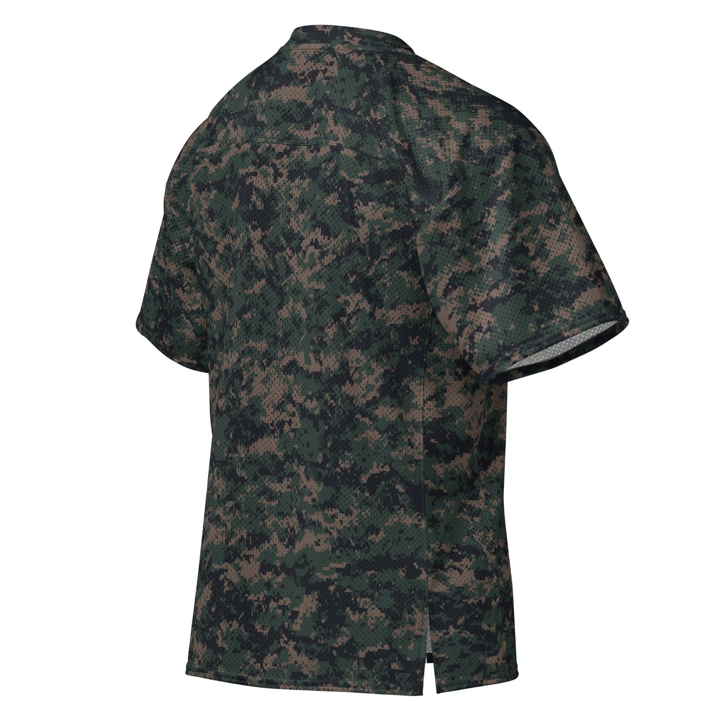American Digital Woodland CAMO football jersey - Football Jersey