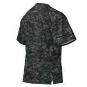 Digital Woodland CAMO Unisex Football Jersey - American