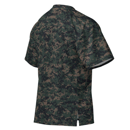 American Digital Woodland CAMO football jersey - Football Jersey
