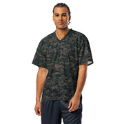Digital Woodland CAMO Unisex Football Jersey - American