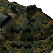 Digital Woodland CAMO Gym Bag