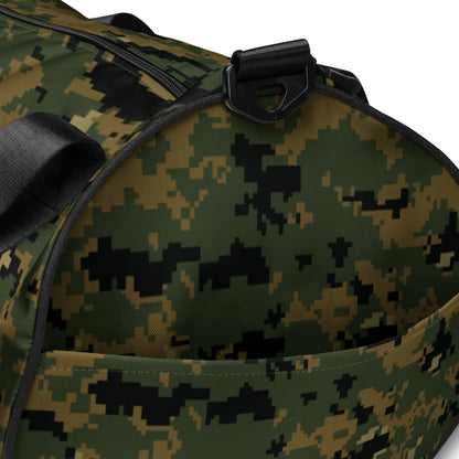 American Digital Woodland CAMO gym bag - Gym Bags