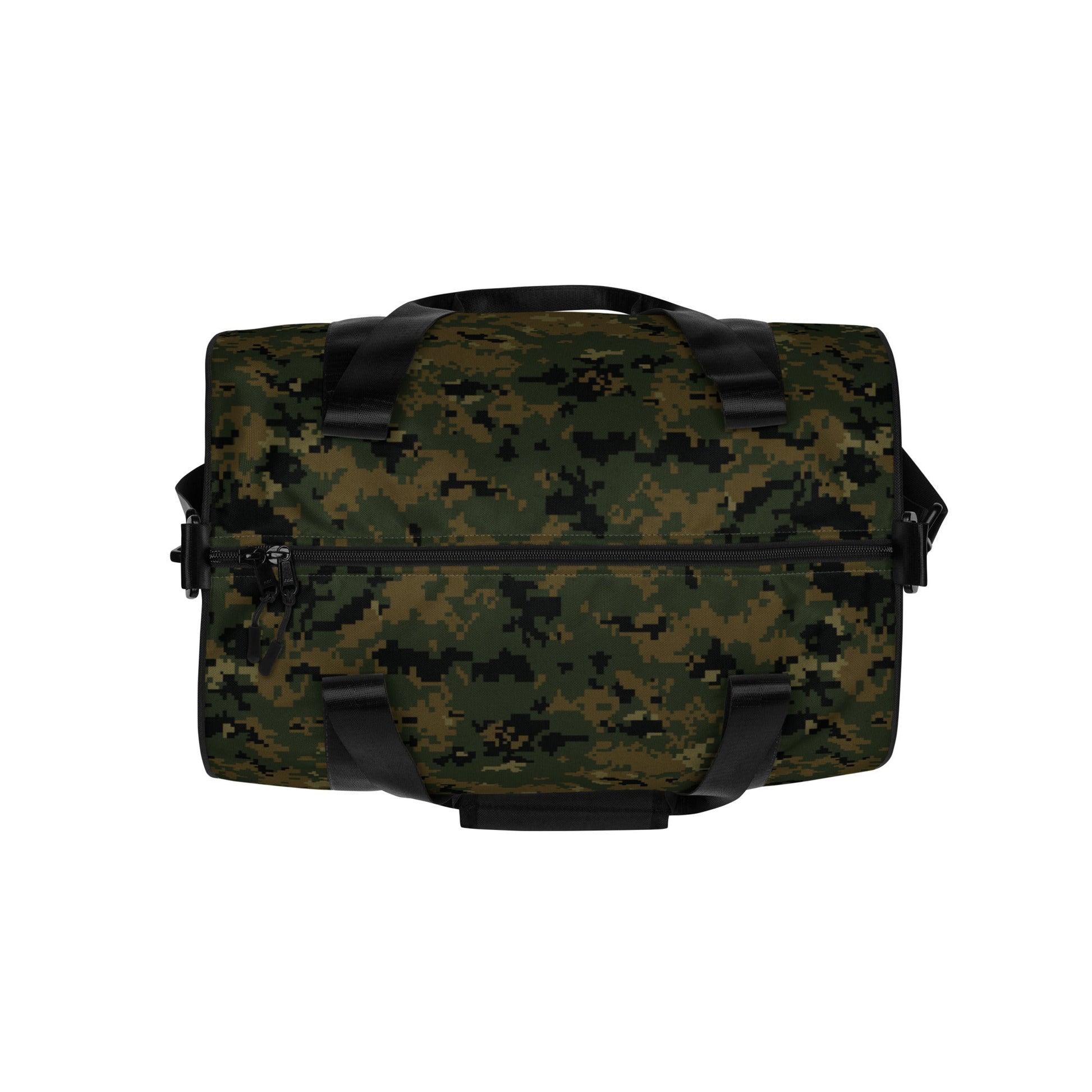 American Digital Woodland CAMO gym bag - Gym Bags