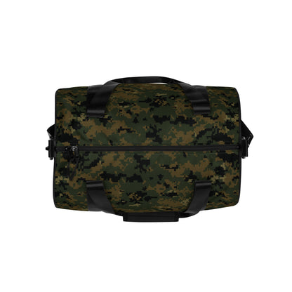 American Digital Woodland CAMO gym bag - Gym Bags