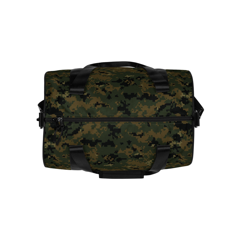 Digital Woodland CAMO Gym Bag