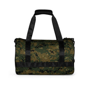 Digital Woodland CAMO Gym Bag