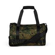 Digital Woodland CAMO Gym Bag
