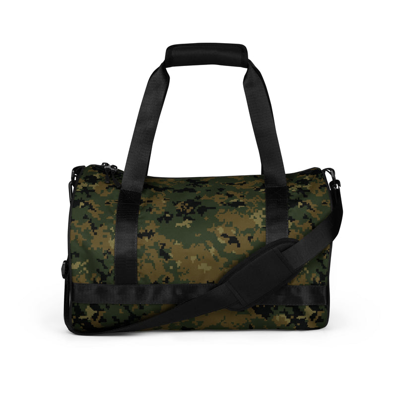 Digital Woodland CAMO Gym Bag