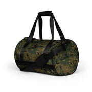 Digital Woodland CAMO Gym Bag