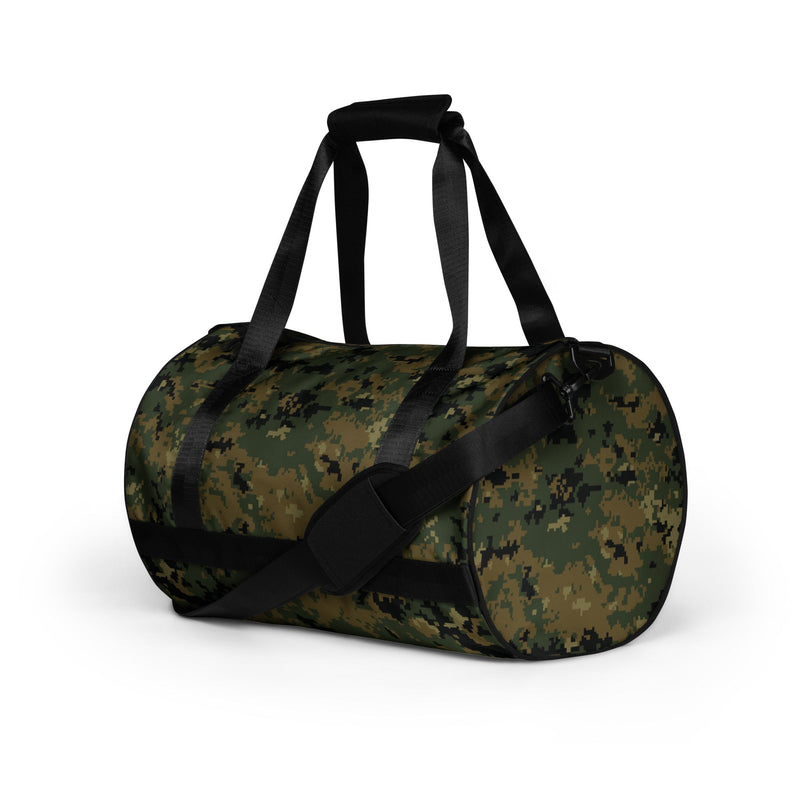 Digital Woodland CAMO Gym Bag