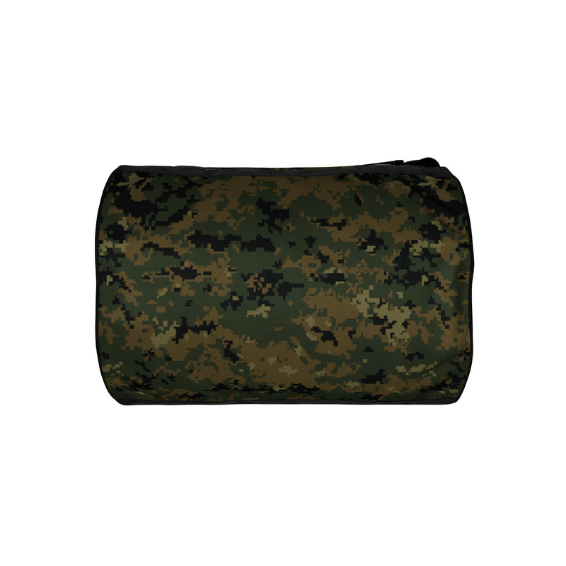 Digital Woodland CAMO Gym Bag