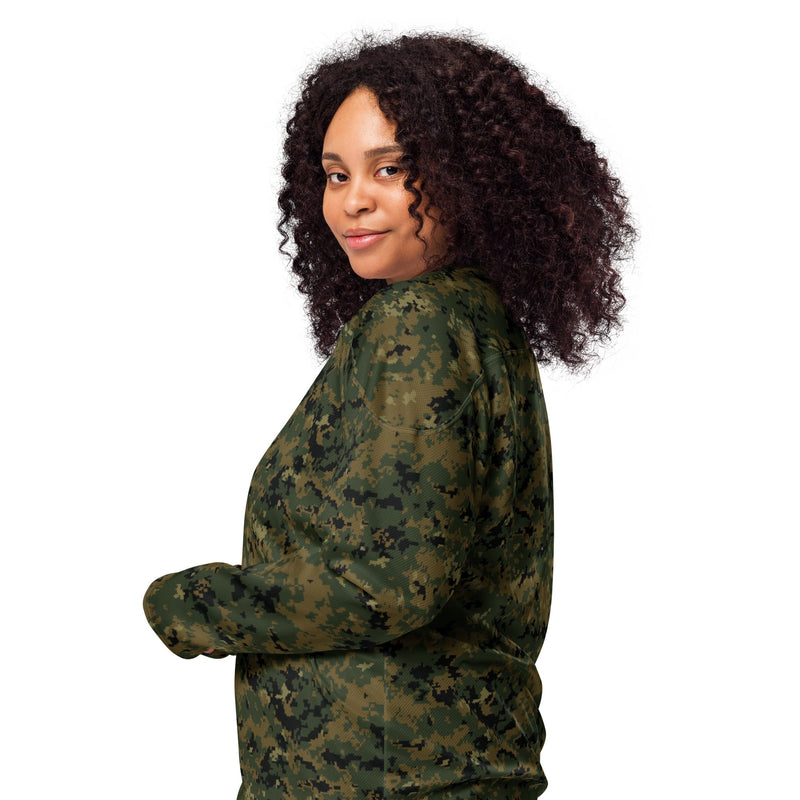 Digital Woodland CAMO Unisex Hockey Fan Jersey