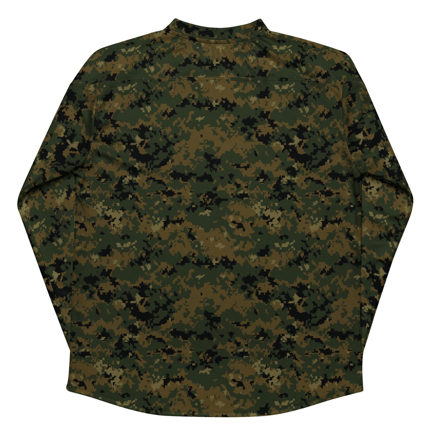 American Digital Woodland CAMO hockey fan jersey - Hockey Jerseys
