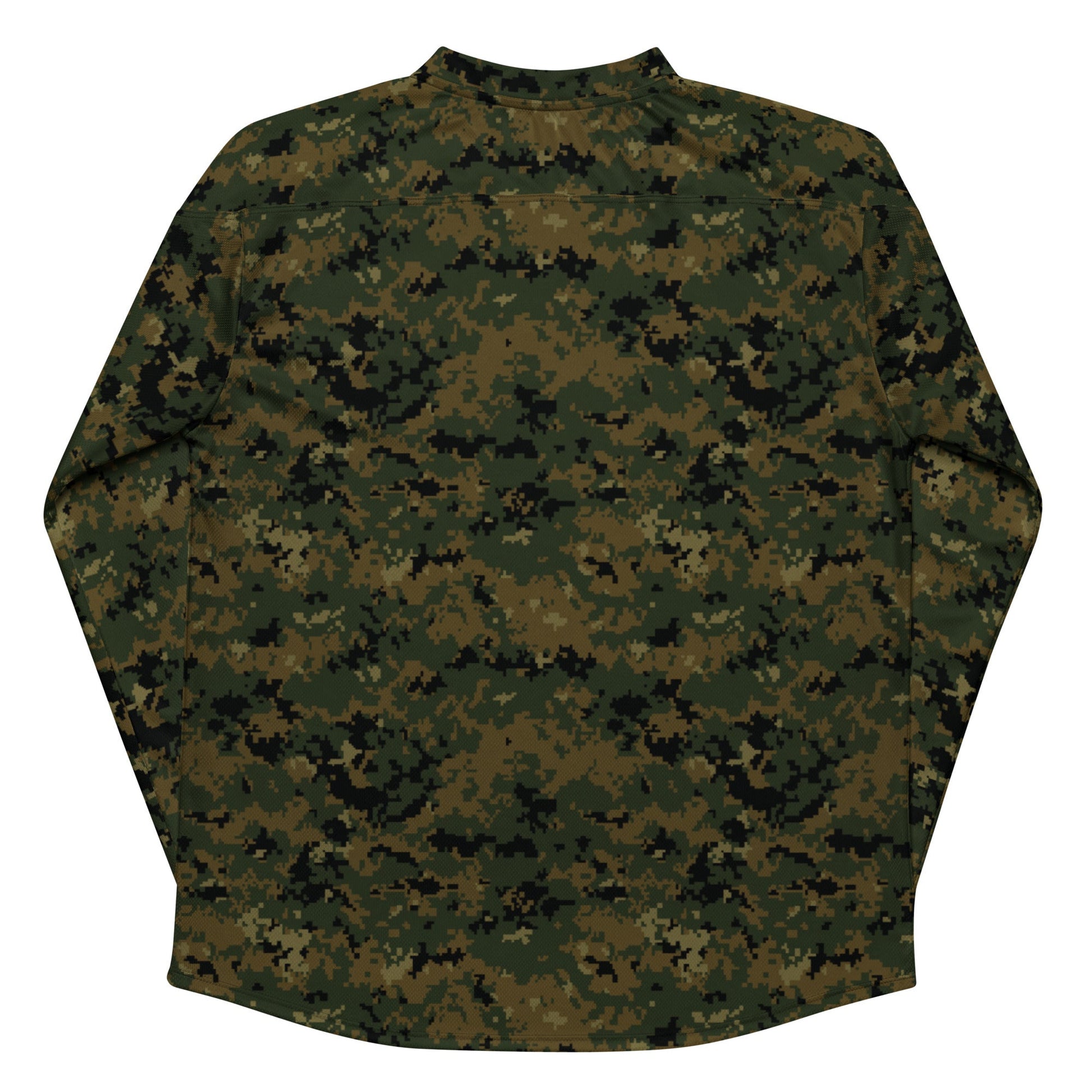 American Digital Woodland CAMO hockey fan jersey - Hockey Jerseys