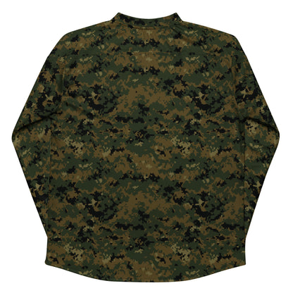 American Digital Woodland CAMO hockey fan jersey - Hockey Jerseys