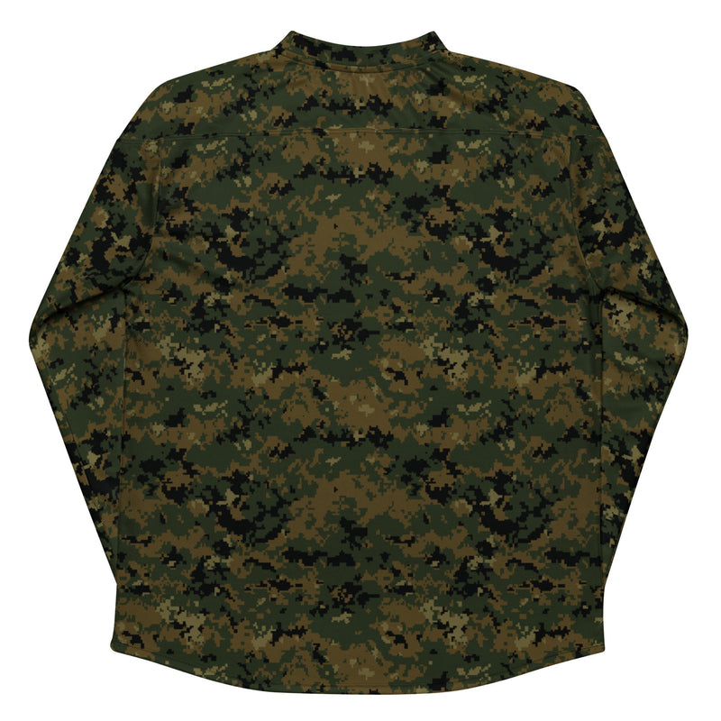 Digital Woodland CAMO Unisex Hockey Fan Jersey