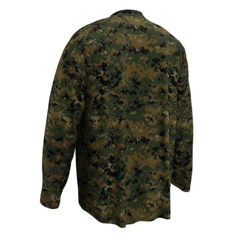 Digital Woodland CAMO Unisex Hockey Fan Jersey