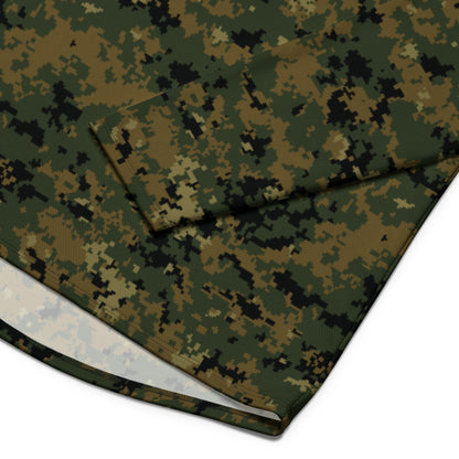 American Digital Woodland CAMO hockey fan jersey - Hockey Jerseys