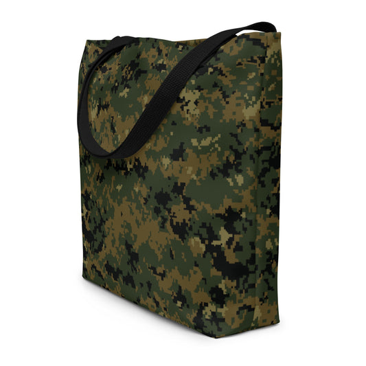 American Digital Woodland CAMO Large Tote Bag - Bags