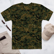 Digital Woodland CAMO Mens T-Shirt