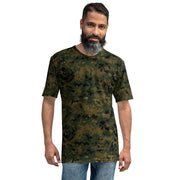 Digital Woodland CAMO Mens T-Shirt