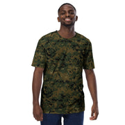 Digital Woodland CAMO Mens T-Shirt