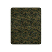 Digital Woodland CAMO Sherpa Blanket