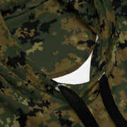Digital Woodland CAMO Unisex Hoodie