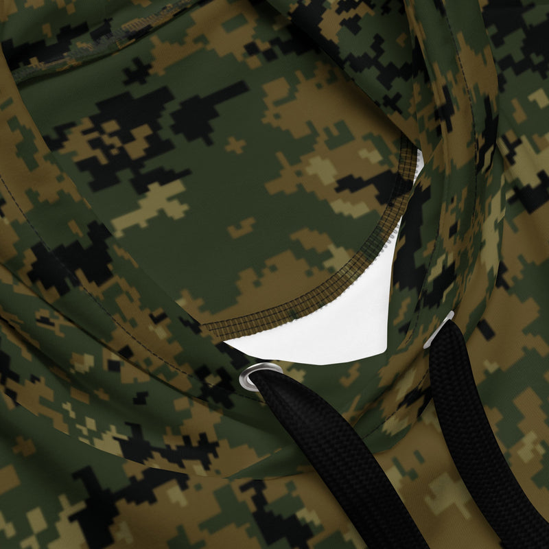 American Digital Woodland CAMO Unisex Hoodie