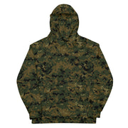 Digital Woodland CAMO Unisex Hoodie