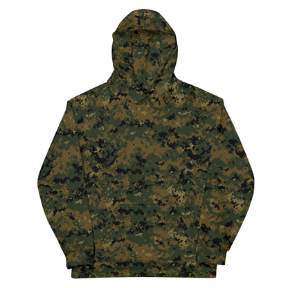 American Digital Woodland CAMO Unisex Hoodie - Hoodies