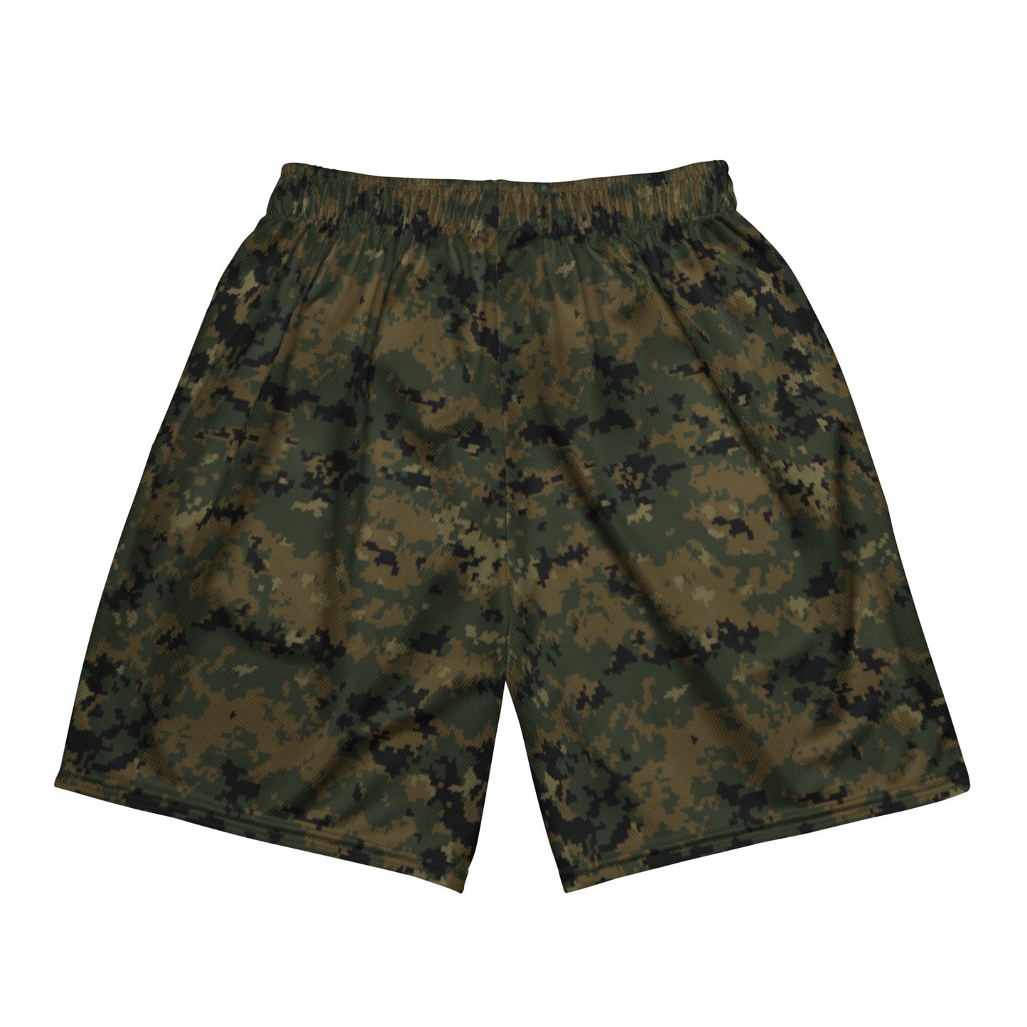 American Digital Woodland CAMO Unisex mesh shorts - Mesh Shorts