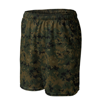 American Digital Woodland CAMO Unisex mesh shorts - Mesh Shorts