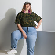 Digital Woodland CAMO Unisex Sports Jersey