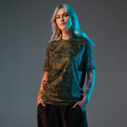 Digital Woodland CAMO Unisex Sports Jersey