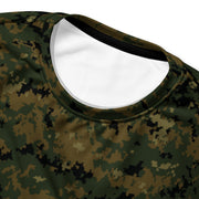 Digital Woodland CAMO Unisex Sweatshirt