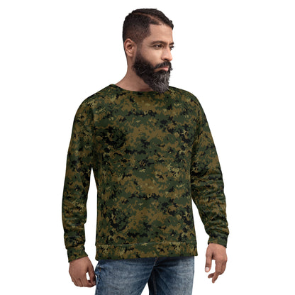 American Digital Woodland CAMO Unisex Sweatshirt Sweatshirts