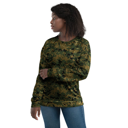 American Digital Woodland CAMO Unisex Sweatshirt Sweatshirts