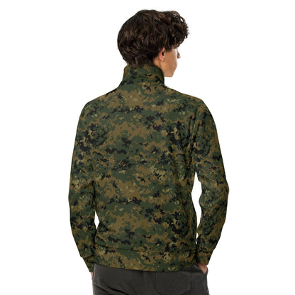 American Digital Woodland CAMO Unisex track jacket - Track Jackets