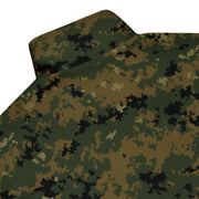 Digital Woodland CAMO Unisex Track Jacket