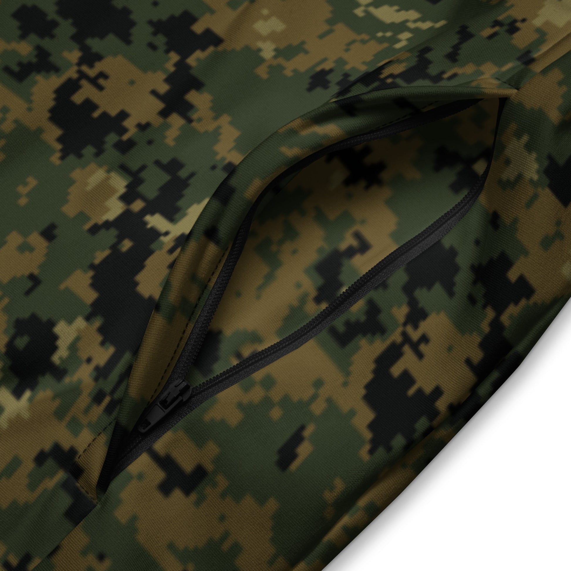 American Digital Woodland CAMO Unisex track jacket - Track Jackets