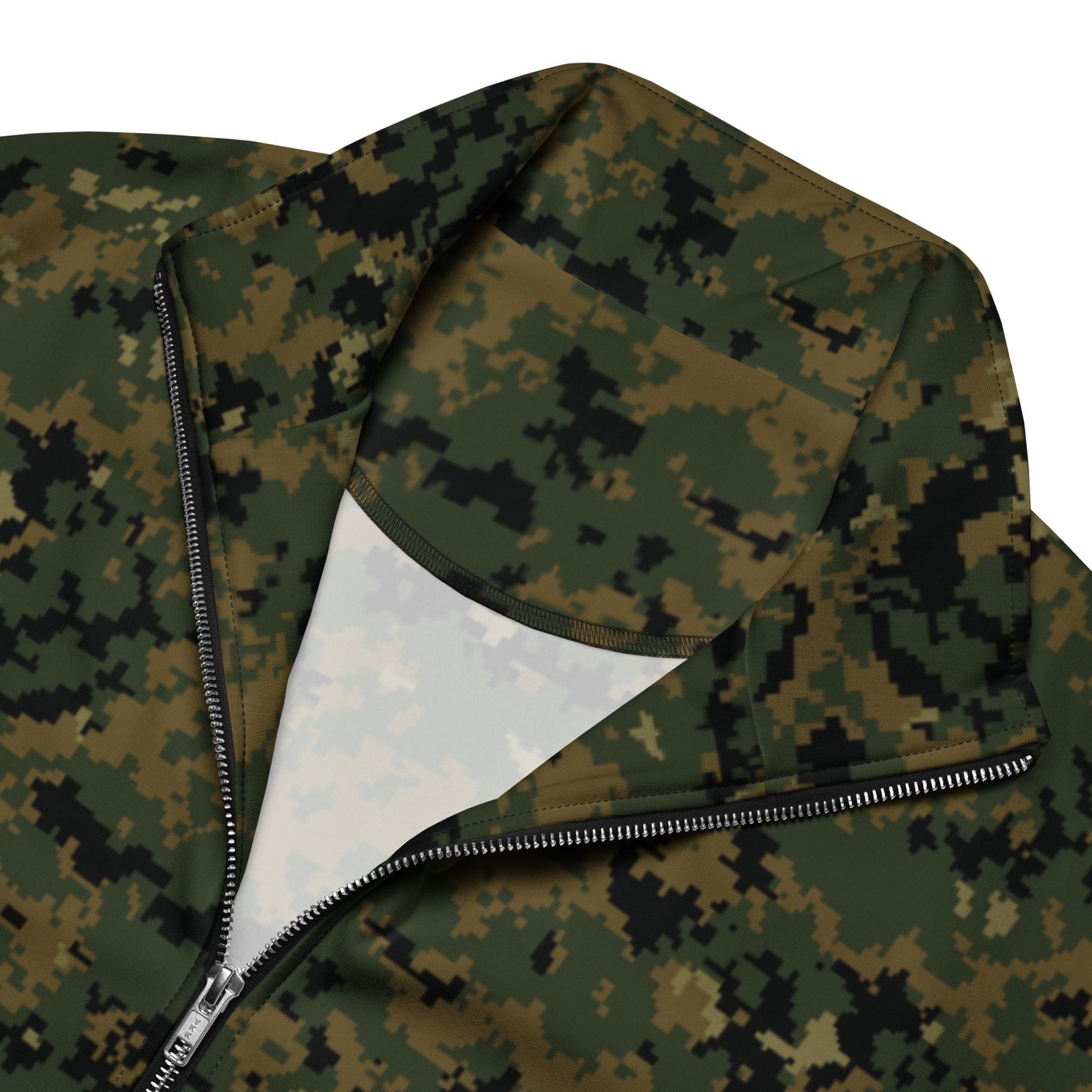 American Digital Woodland CAMO Unisex track jacket - Track Jackets