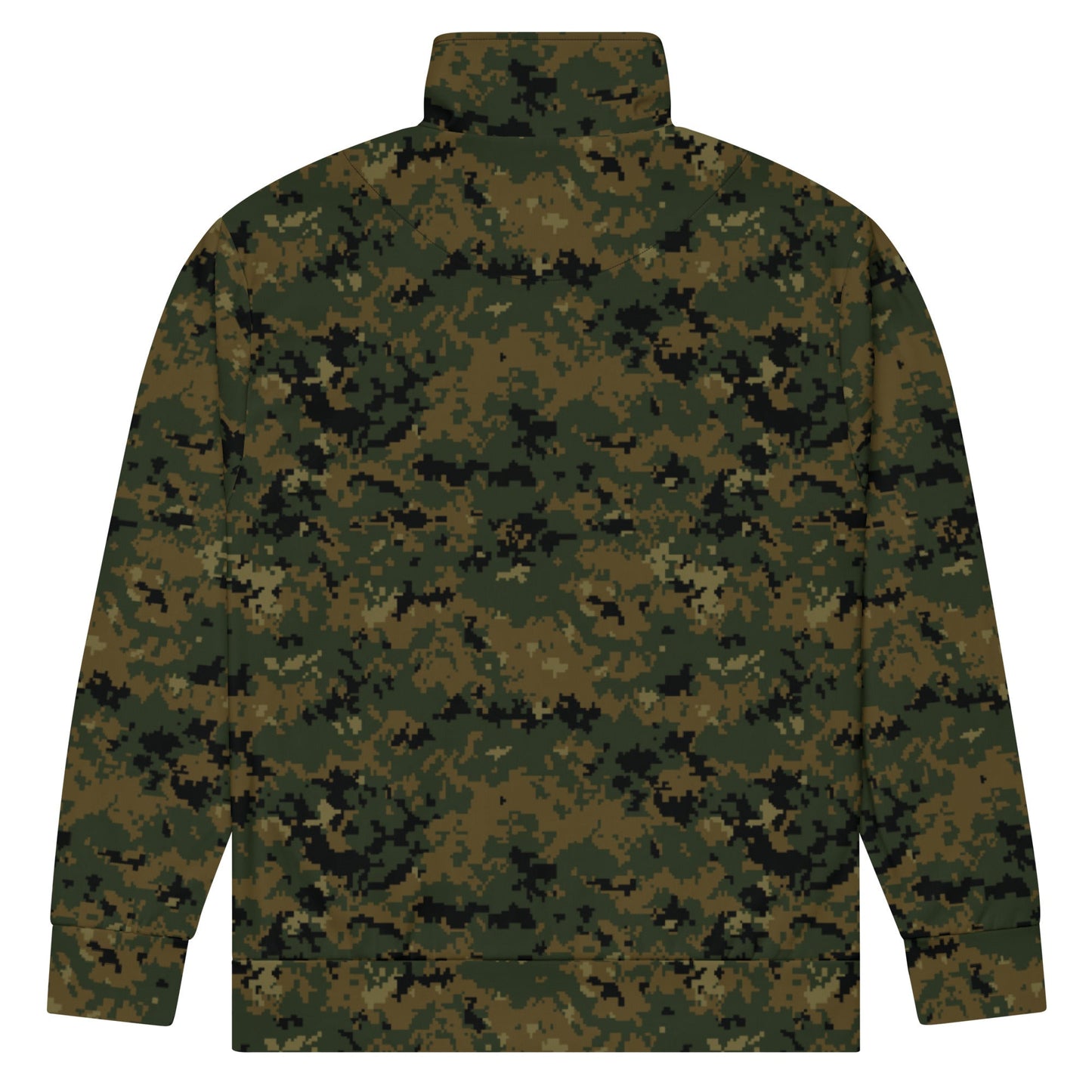 American Digital Woodland CAMO Unisex track jacket - Track Jackets