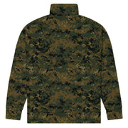 Digital Woodland CAMO Unisex Track Jacket